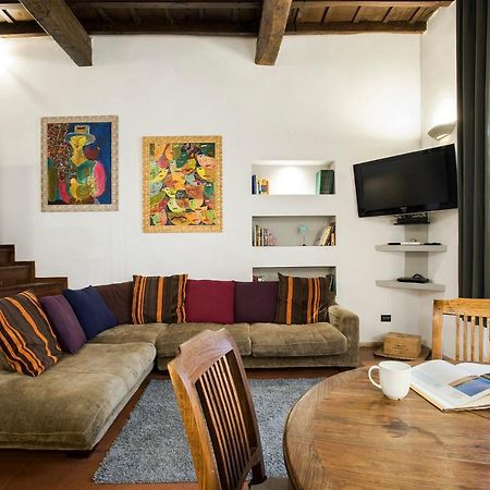 Charming Pantheon Apt In The Heart Of โรม ภายนอก รูปภาพ
