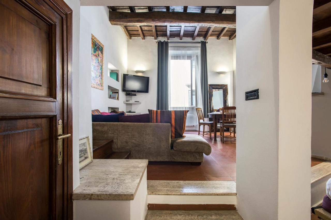 Charming Pantheon Apt In The Heart Of โรม ภายนอก รูปภาพ