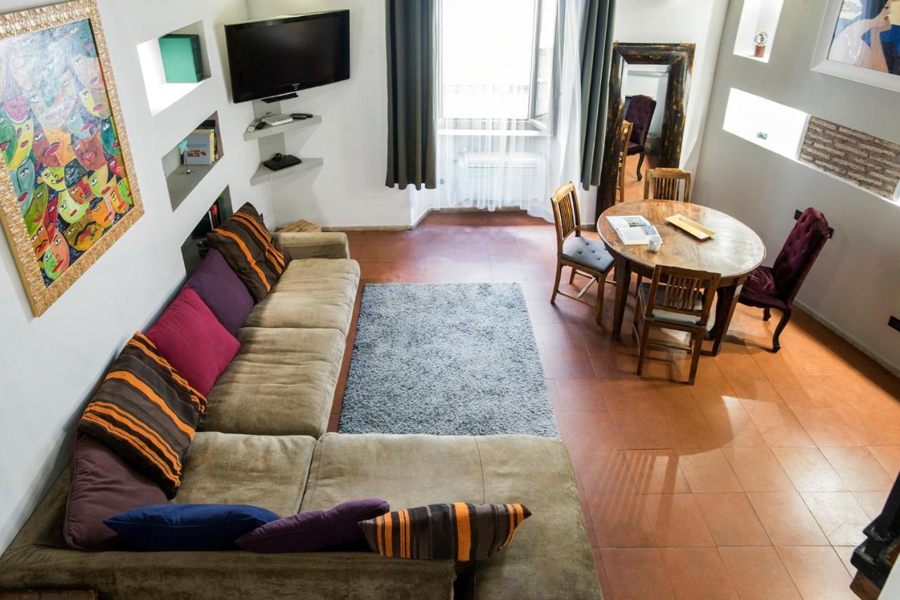 Charming Pantheon Apt In The Heart Of โรม ภายนอก รูปภาพ