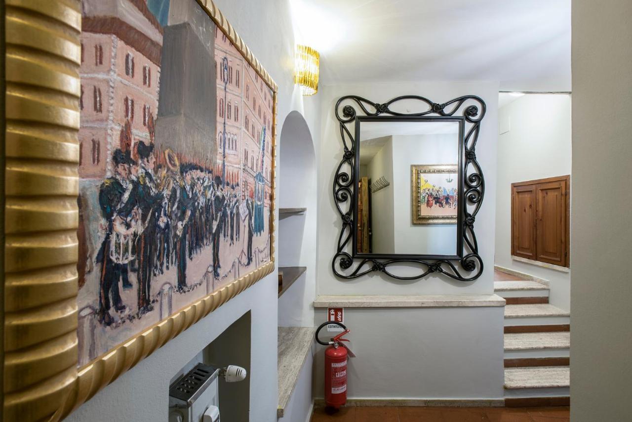 Charming Pantheon Apt In The Heart Of โรม ภายนอก รูปภาพ