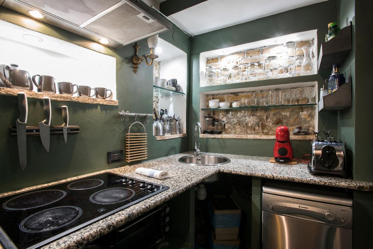Charming Pantheon Apt In The Heart Of โรม ภายนอก รูปภาพ