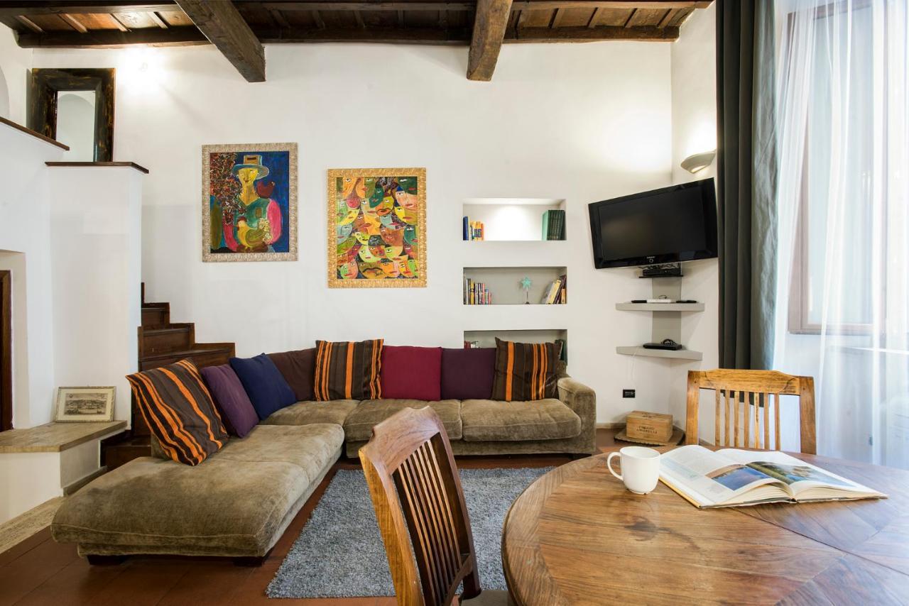 Charming Pantheon Apt In The Heart Of โรม ภายนอก รูปภาพ