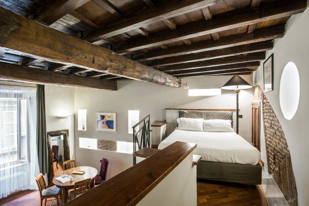 Charming Pantheon Apt In The Heart Of โรม ภายนอก รูปภาพ