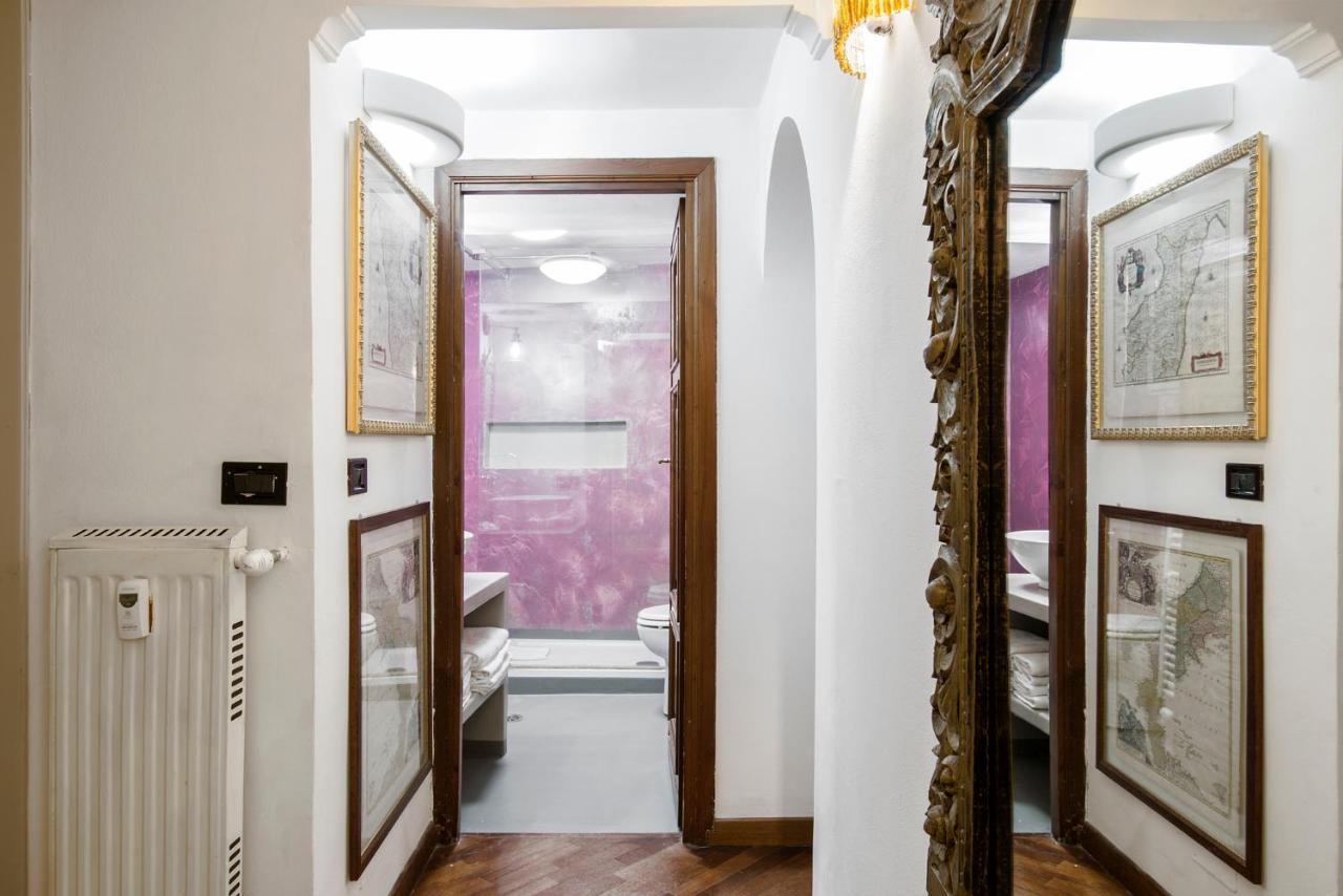 Charming Pantheon Apt In The Heart Of โรม ภายนอก รูปภาพ