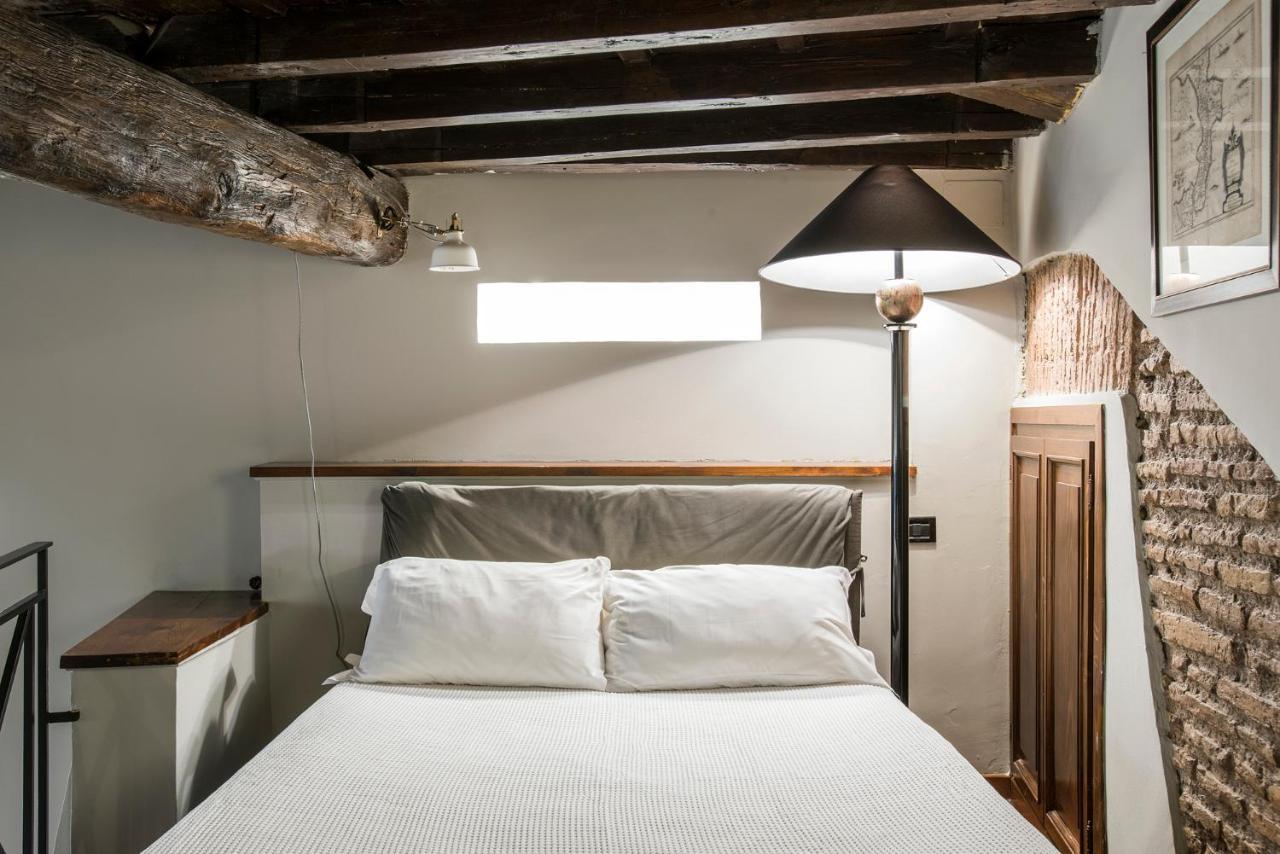 Charming Pantheon Apt In The Heart Of โรม ภายนอก รูปภาพ