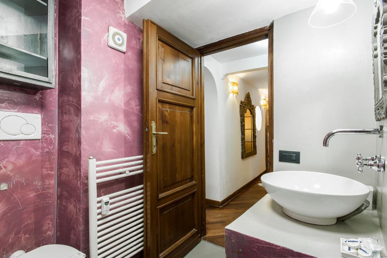 Charming Pantheon Apt In The Heart Of โรม ภายนอก รูปภาพ