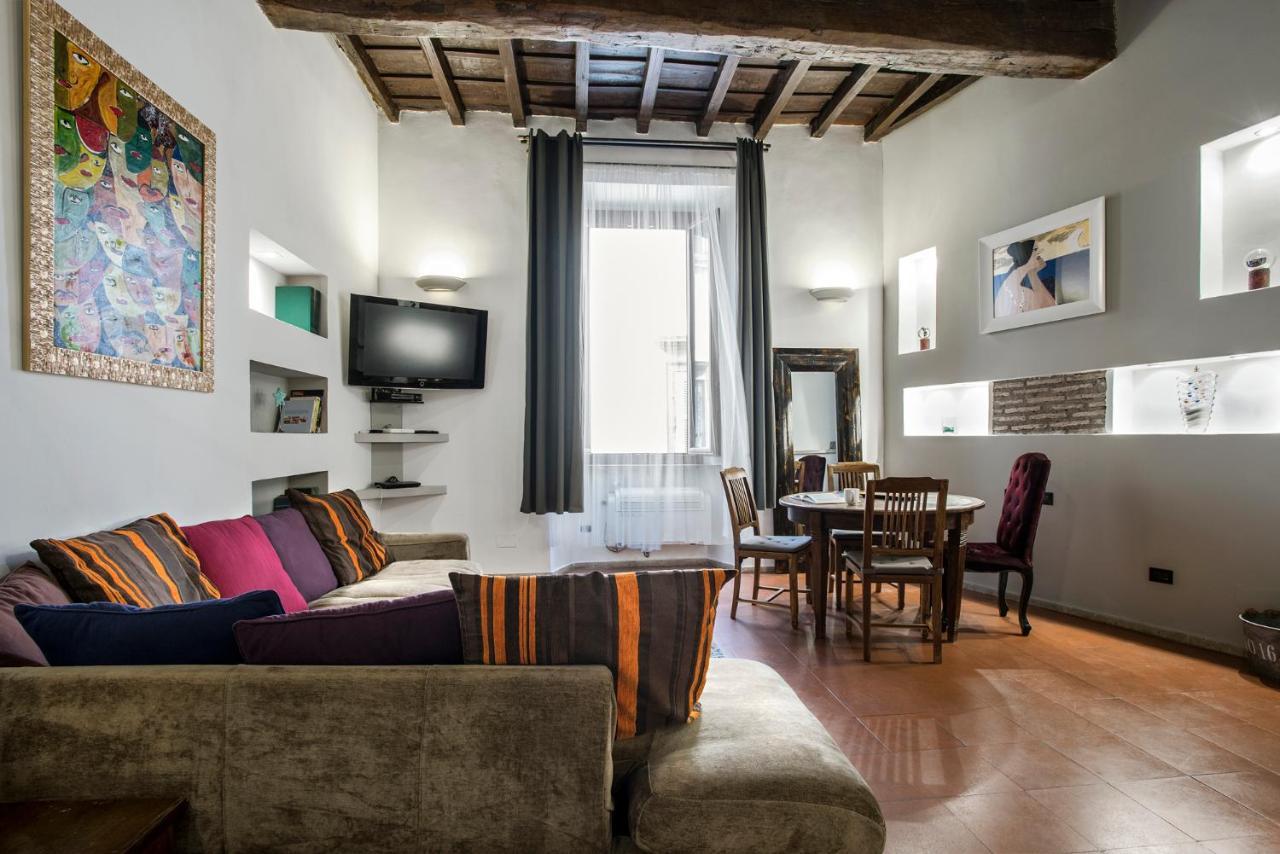 Charming Pantheon Apt In The Heart Of โรม ภายนอก รูปภาพ