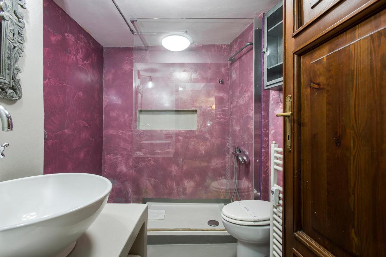 Charming Pantheon Apt In The Heart Of โรม ภายนอก รูปภาพ