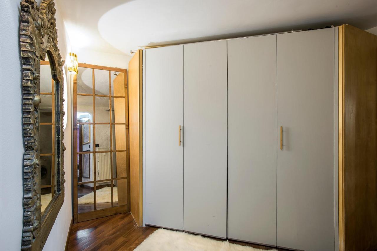 Charming Pantheon Apt In The Heart Of โรม ภายนอก รูปภาพ