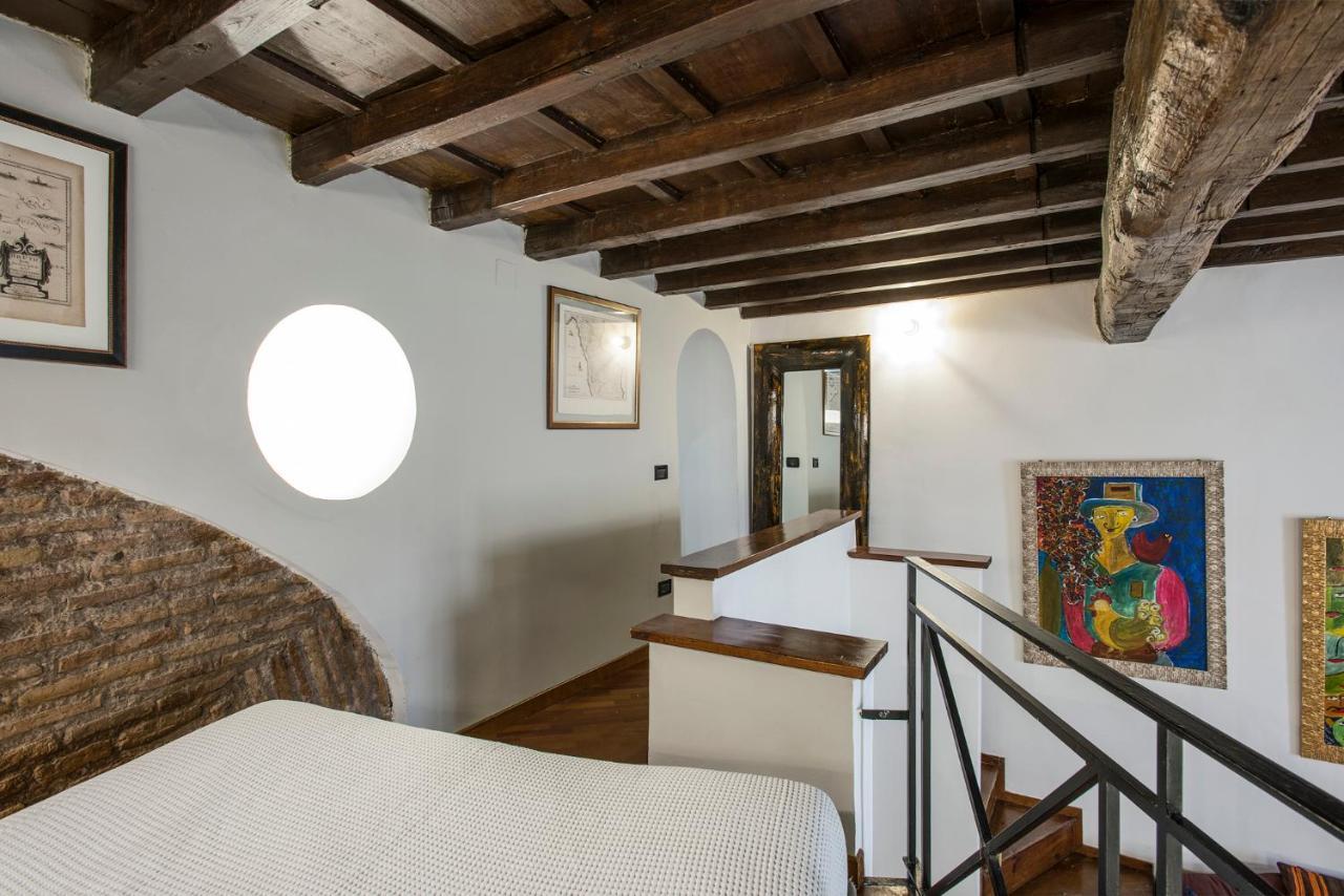 Charming Pantheon Apt In The Heart Of โรม ภายนอก รูปภาพ